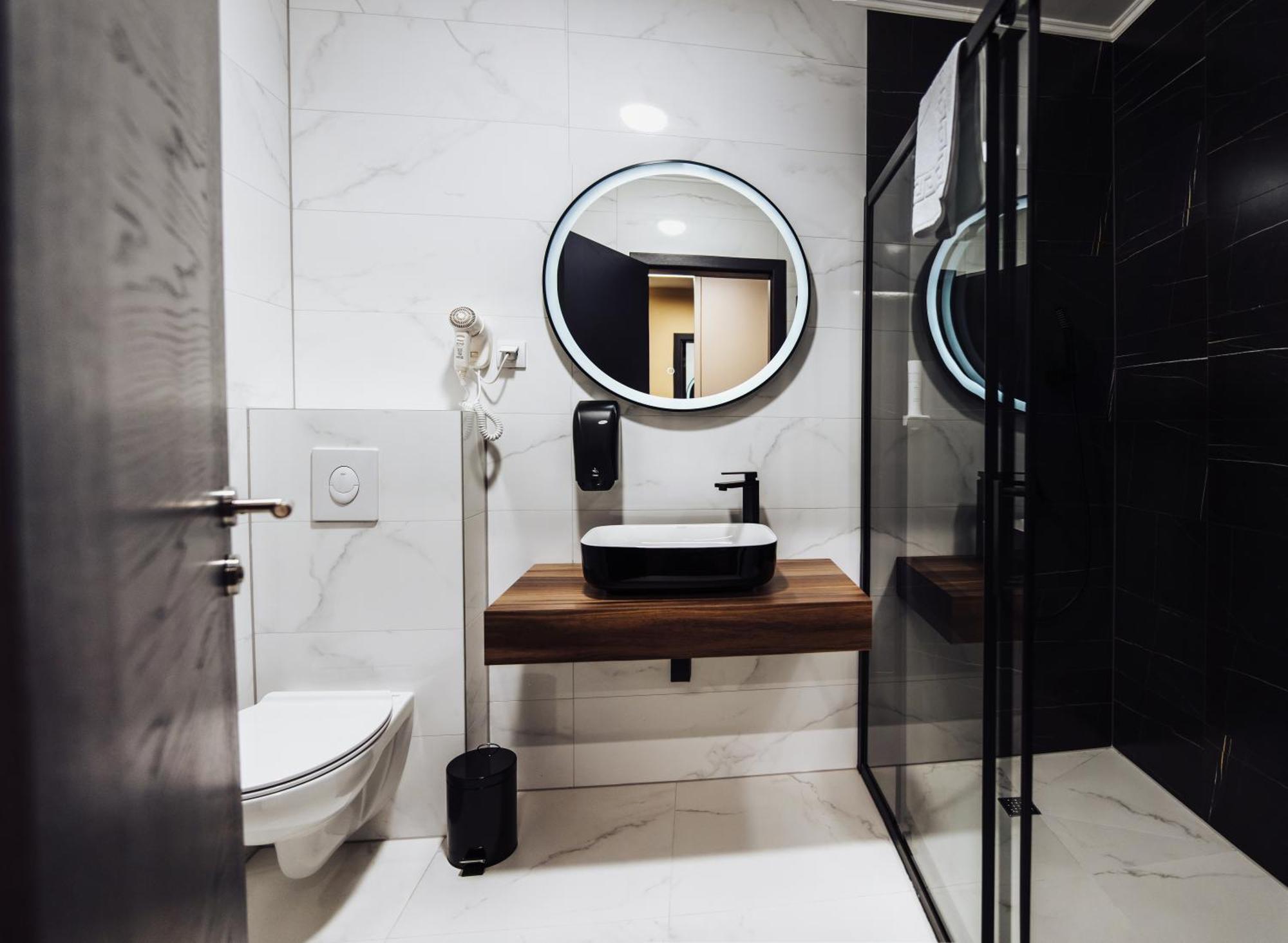 Hotel Brcko Gas Sarajevo Lukavica Kamer foto