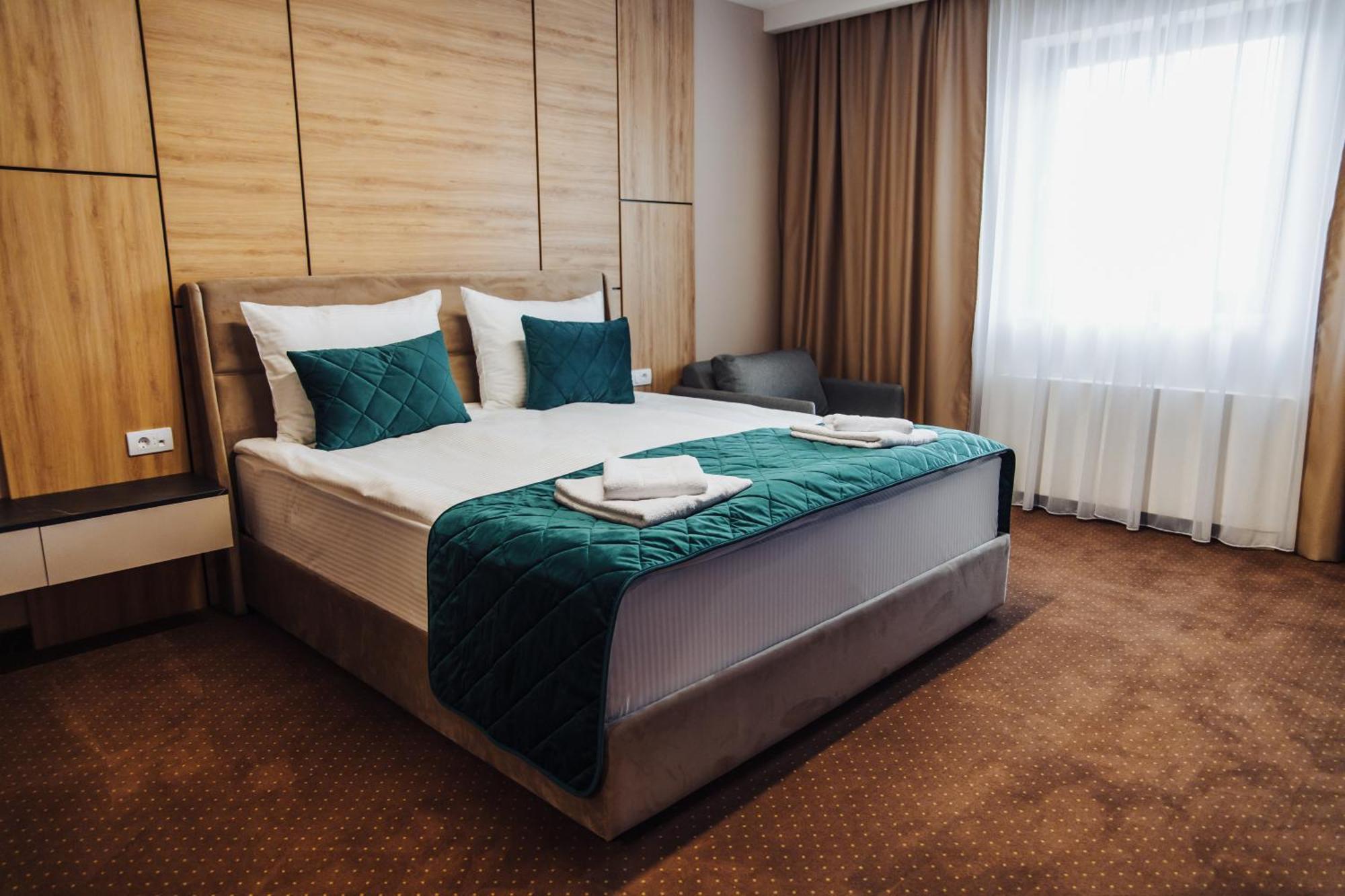 Hotel Brcko Gas Sarajevo Lukavica Kamer foto