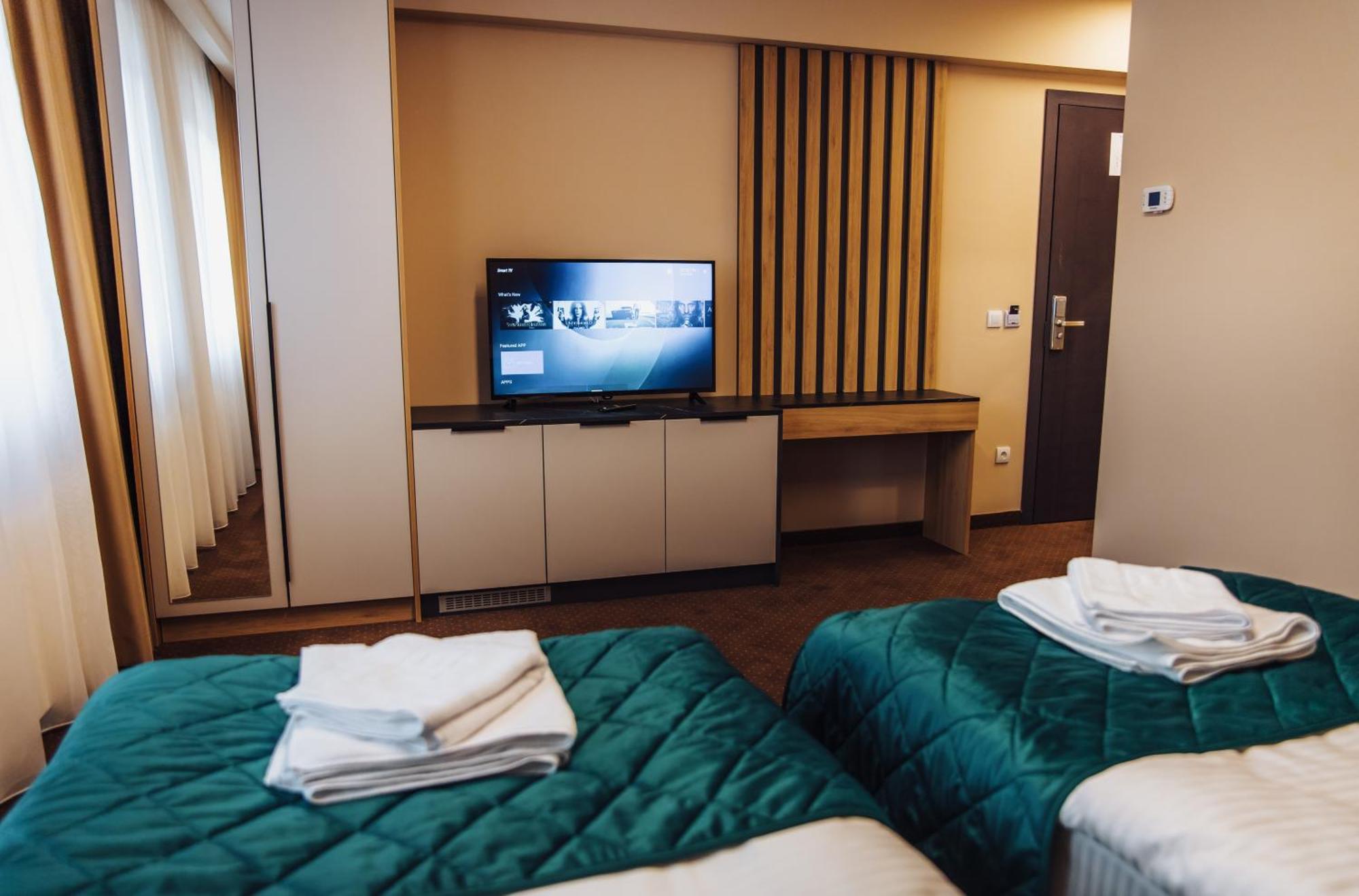 Hotel Brcko Gas Sarajevo Lukavica Kamer foto