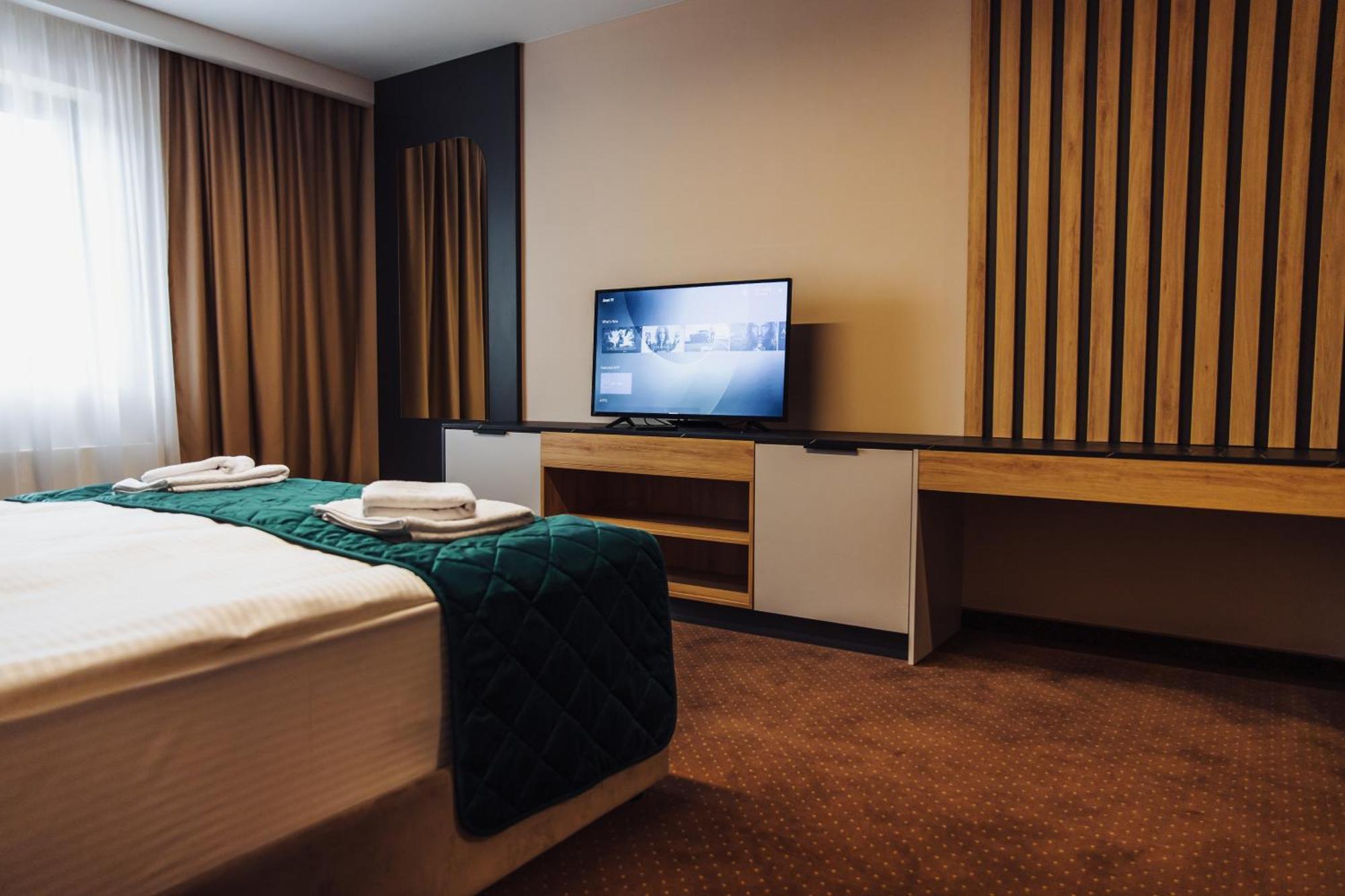 Hotel Brcko Gas Sarajevo Lukavica Kamer foto