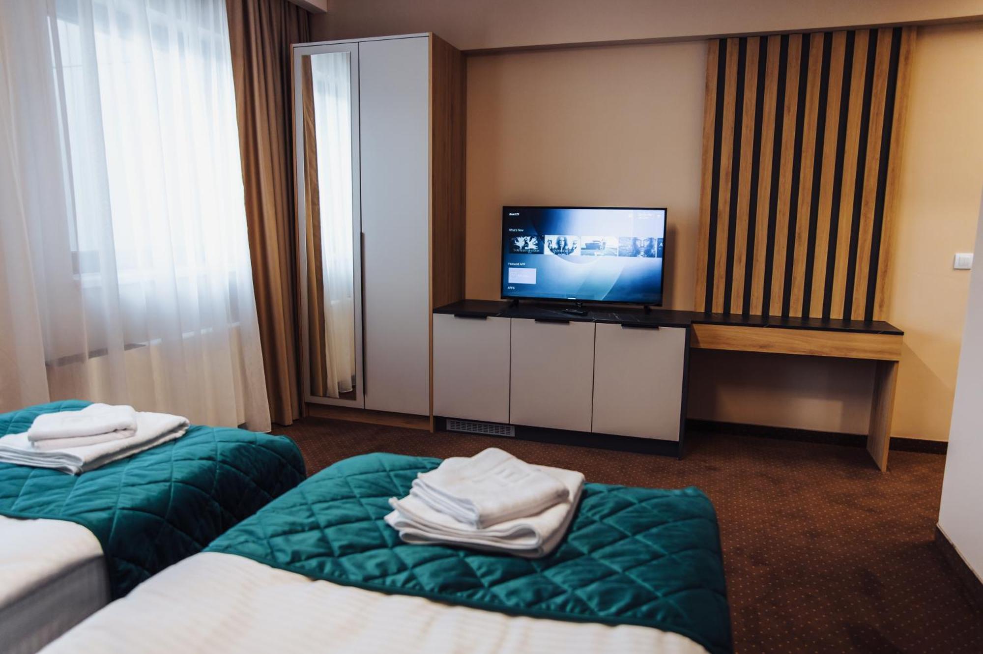 Hotel Brcko Gas Sarajevo Lukavica Kamer foto
