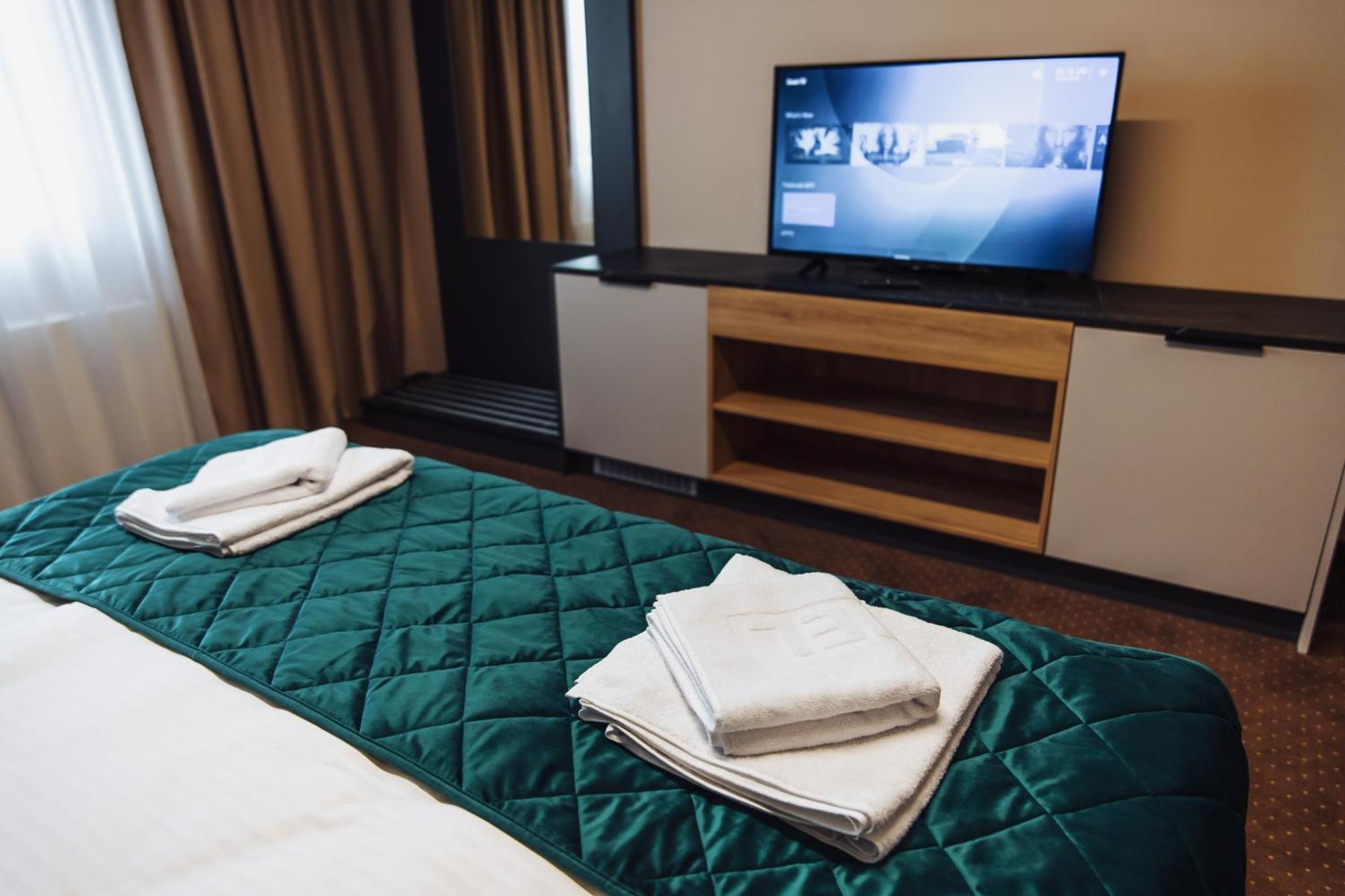 Hotel Brcko Gas Sarajevo Lukavica Kamer foto