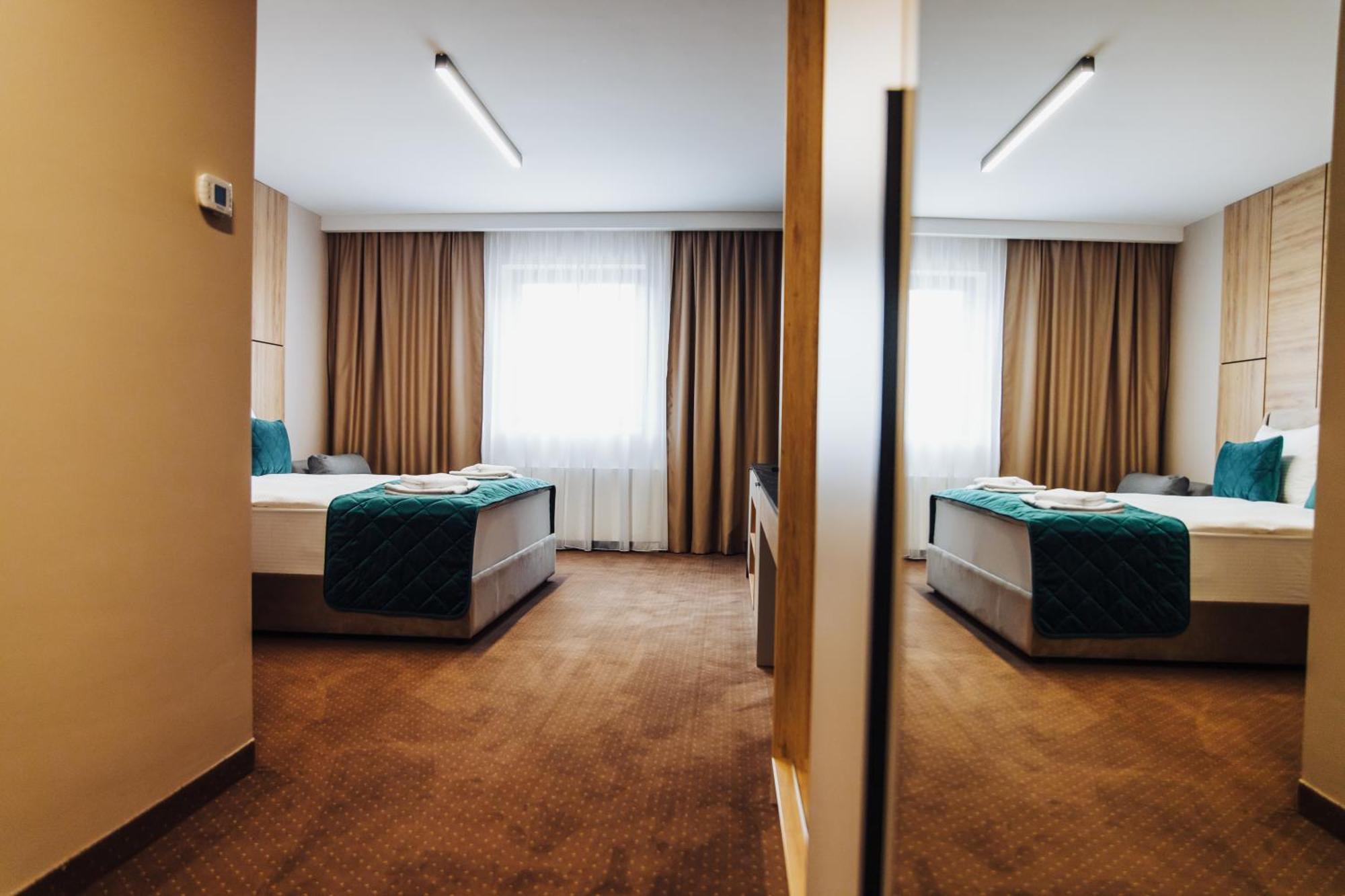 Hotel Brcko Gas Sarajevo Lukavica Kamer foto