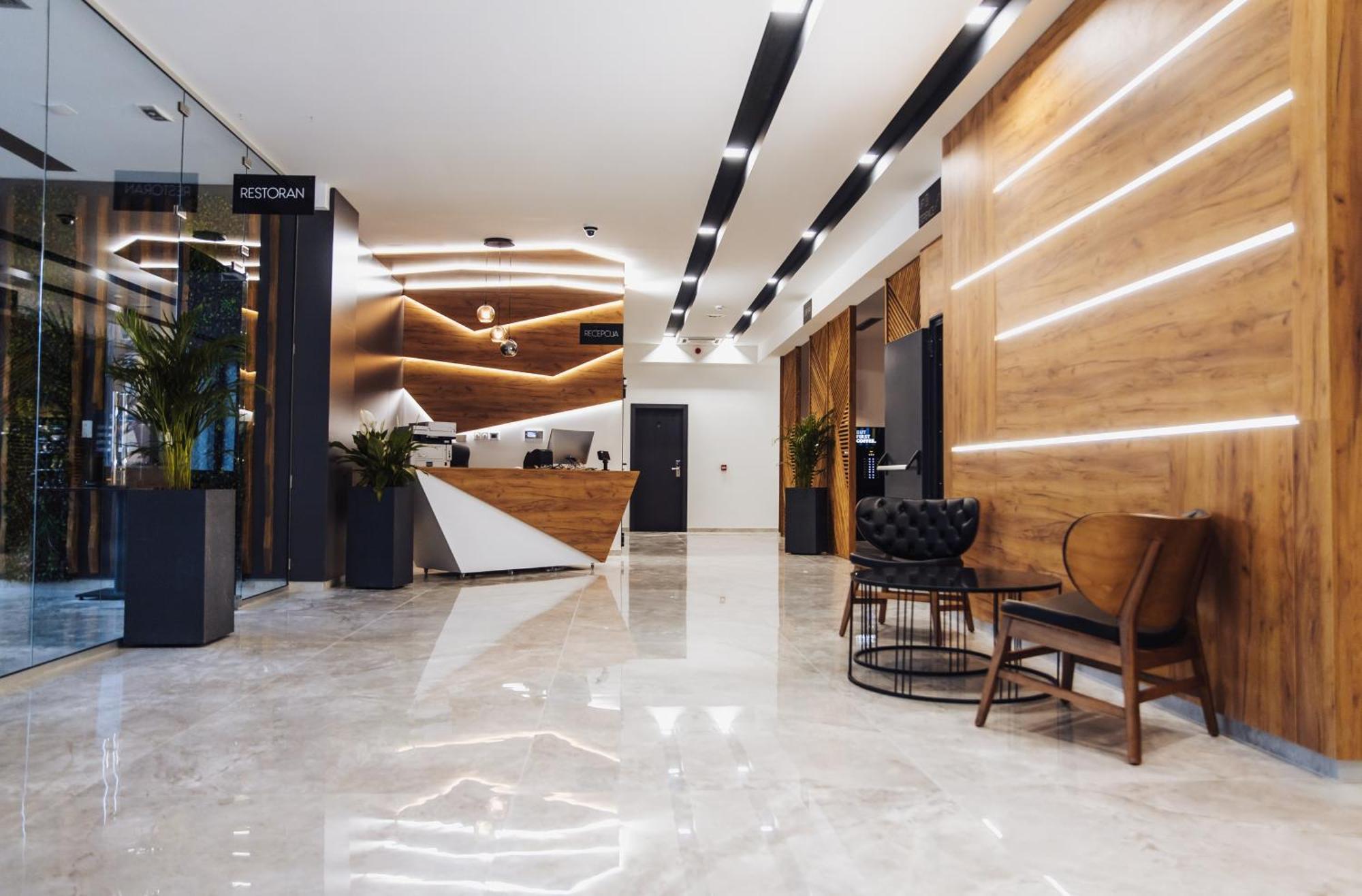Hotel Brcko Gas Sarajevo Lukavica Buitenkant foto