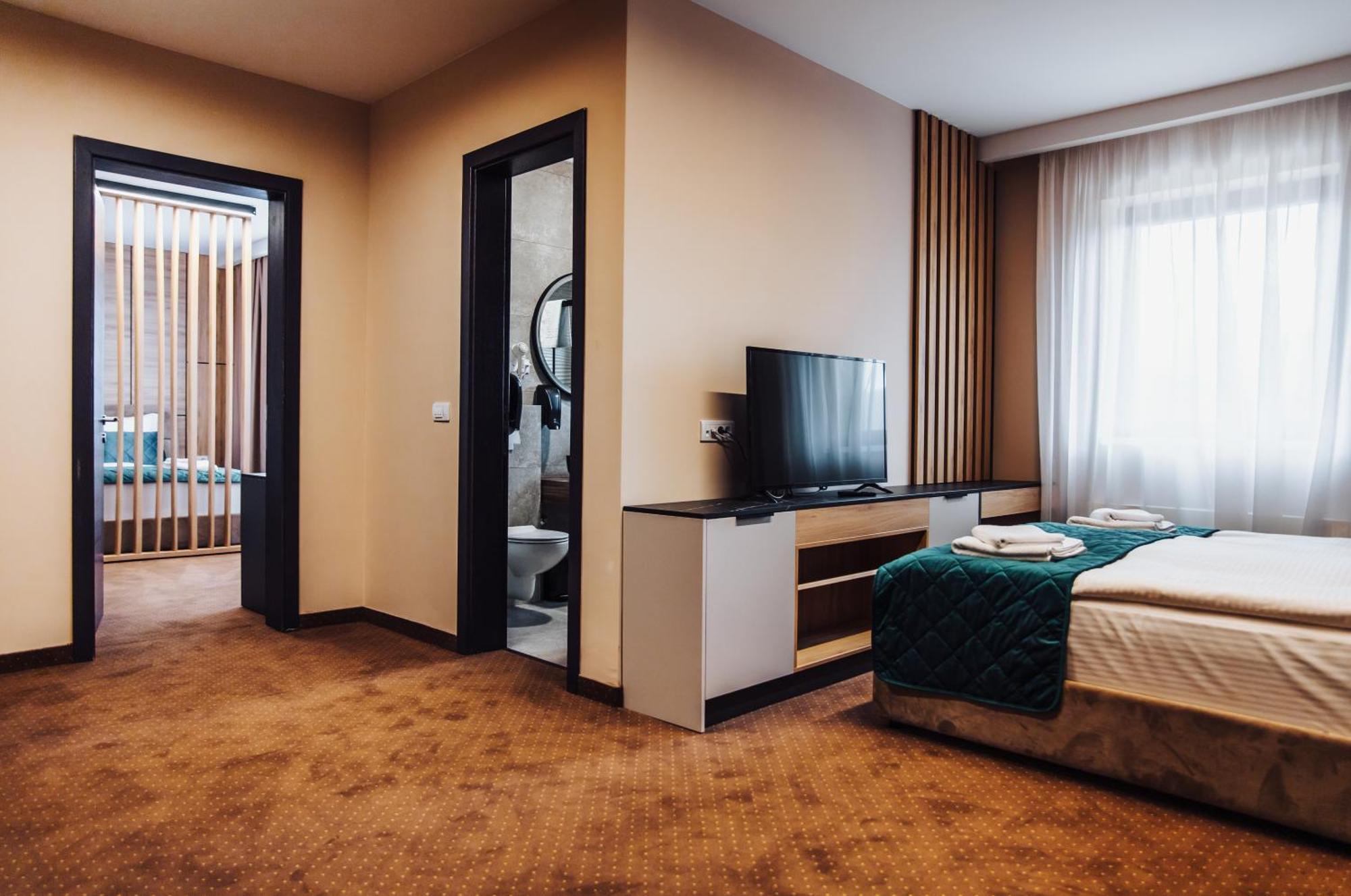 Hotel Brcko Gas Sarajevo Lukavica Kamer foto